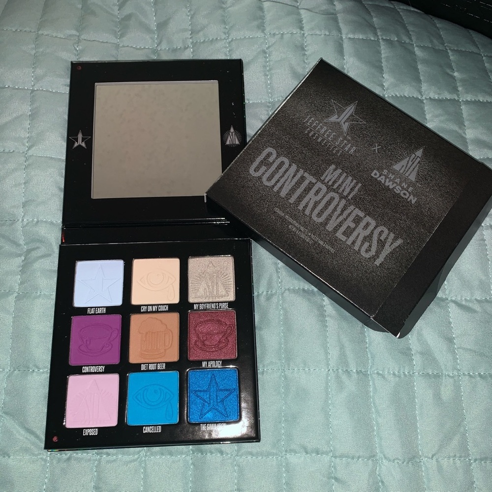Mini Controversy Palette SOLD